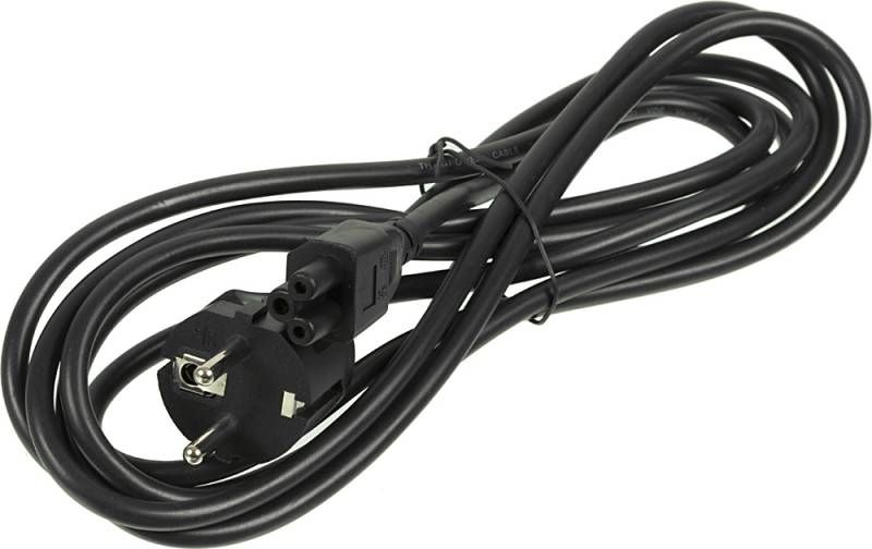 Кабель питания Ningbo 3-pin/евровилка 1.8м (NCABLE)