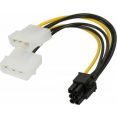   Ningbo RTL-C32 PCI-E 6pin/2xMolex