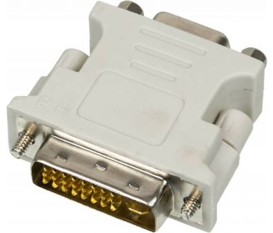  VGA Ningbo DVI-I(m)/VGA HD15 (f)