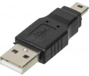  USB2.0 Ningbo mini USB B (m)/USB A (m)