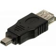  USB2.0 Ningbo mini USB (m)/USB A (f)