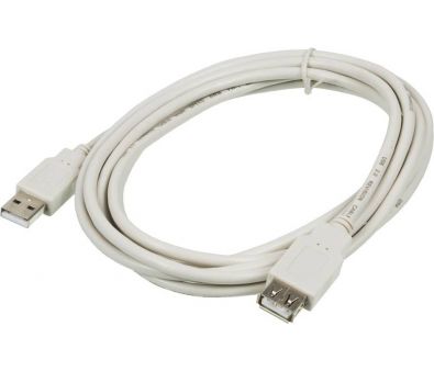 - USB2.0 Ningbo USB A (m)/USB A (f) 3