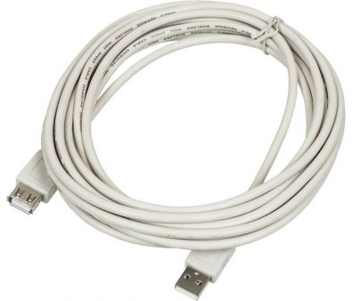 - USB2.0 Ningbo USB A (m)/USB A (f) 5