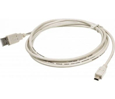  USB2.0 Ningbo USB A (m)/miniUSB B (m) 1.8 (USB2.0-M5P)