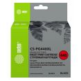 Картридж струйный Cactus CS-PG440 черный (180стр.) для Canon PIXMA MG2140/MG3140