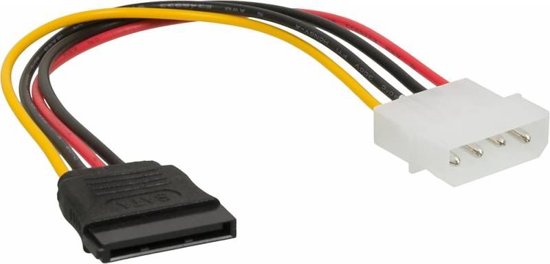 Кабель питания Ningbo TL-ATA Molex/SATA