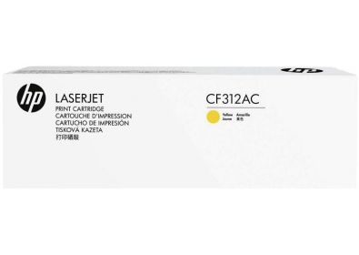   HP CF312AC   HP CLJ Ent M855/826A