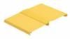  Panduit FRHC12YL2 FiberRunner 12X4  2