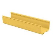   Panduit (FR6X4YL2) FiberRunner 6x4"   2 