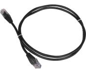  - Lanmaster UTP TWT-45-45-2.0-BK  RJ-45- RJ-45 .5 2   (.:1)