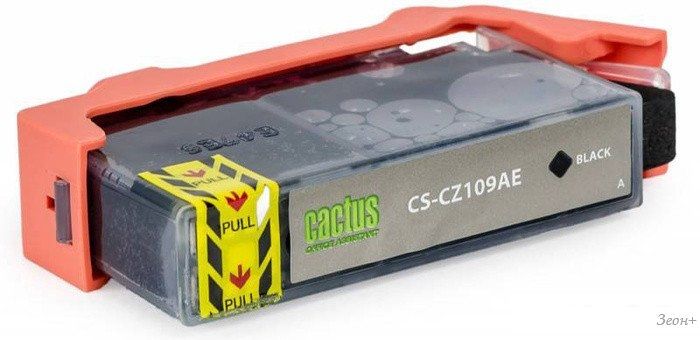 Картридж CACTUS CS-CZ109AE