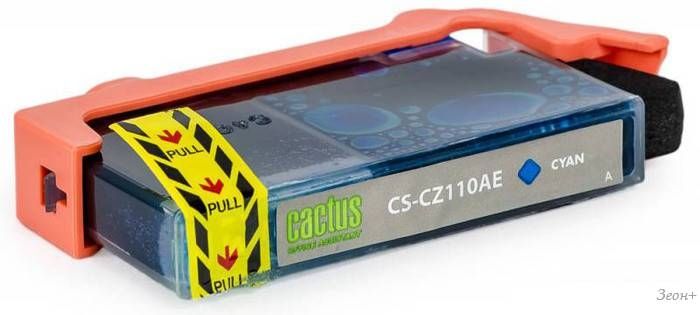 Картридж CACTUS CS-CZ110AE