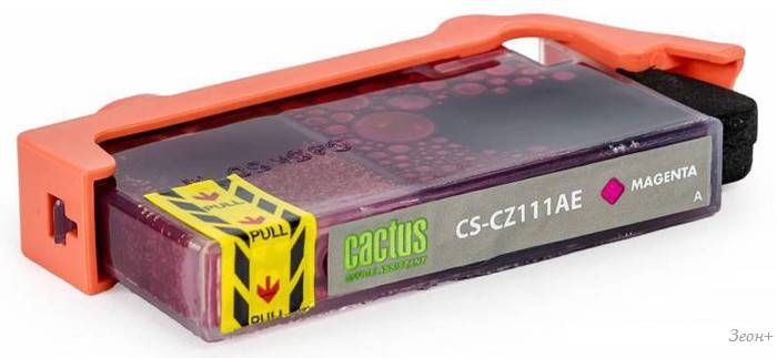 Картридж CACTUS CS-CZ111AE