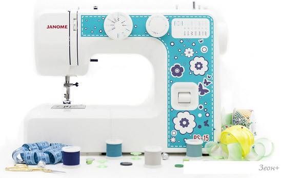 Швейная машина Janome PS 15