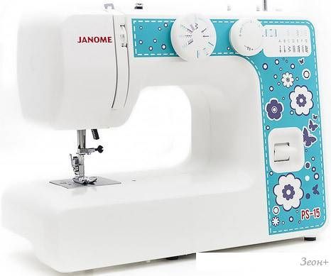 Швейная машина Janome PS 15