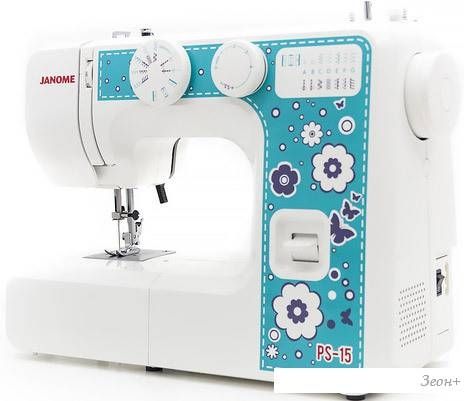 Швейная машина Janome PS 15