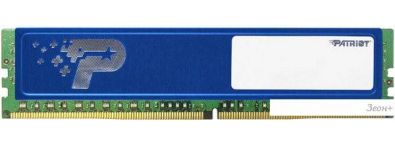   Patriot Signature 4GB DDR3 PC3-12800 [PSD34G160081H]