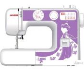   Janome LW-17