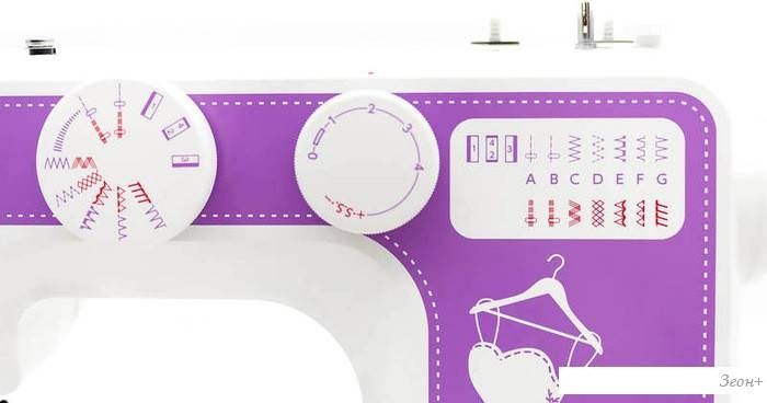 Швейная машина Janome LW-17