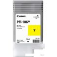 Картридж Canon PFI-106Y [6624B001]