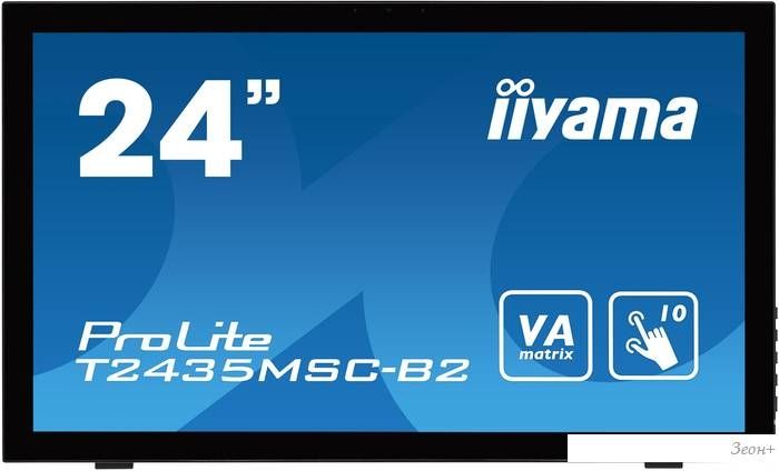 Монитор Iiyama ProLite T2435MSC-B2