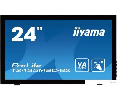  Iiyama ProLite T2435MSC-B2
