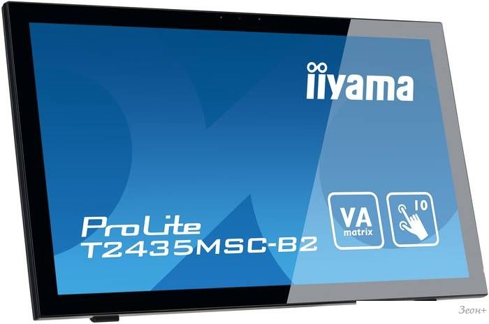 Монитор Iiyama ProLite T2435MSC-B2