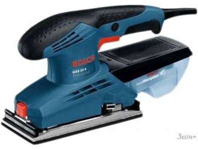  Bosch GSS 23 A Professional (0601070400)