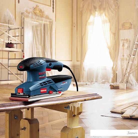 Виброшлифмашина Bosch GSS 23 A Professional (0601070400)