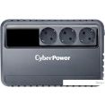    CyberPower BU600E