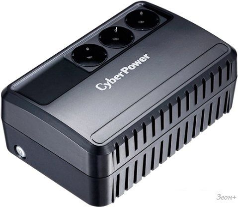 Источник бесперебойного питания CyberPower BU600E