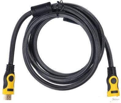  Buro HDMI 19M-19M Braid