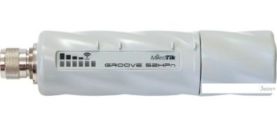   Mikrotik Groove 52 [RBGroove52HPn]