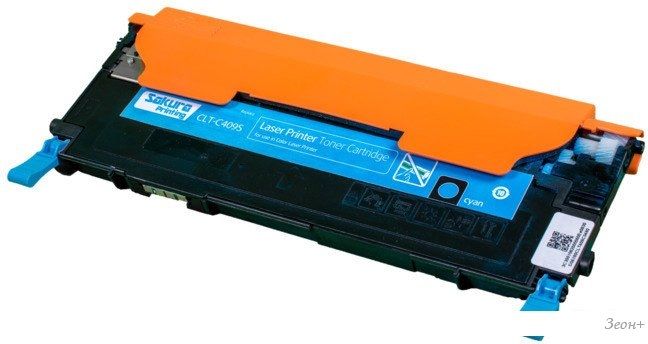 Картридж Sakura Printing SACLT-C409S