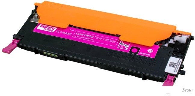 Картридж Sakura Printing SACLT-M409S