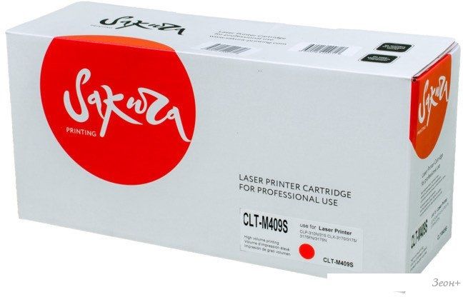 Картридж Sakura Printing SACLT-M409S