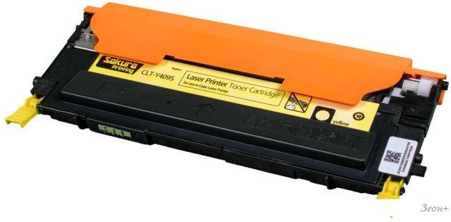 Картридж Sakura Printing SACLT-Y409S