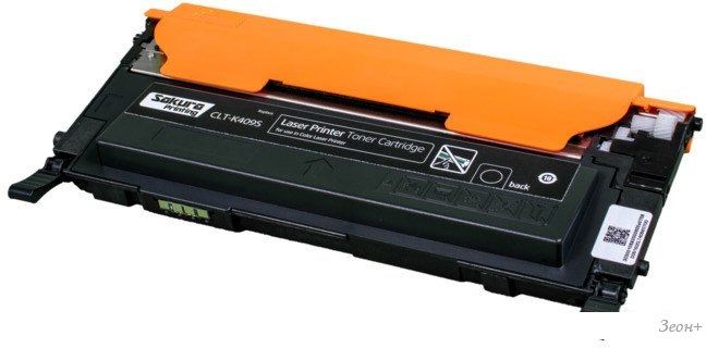 Картридж Sakura Printing SACLT-K409S