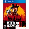  Red Dead Redemption 2  PlayStation 4