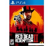  Red Dead Redemption 2  PlayStation 4