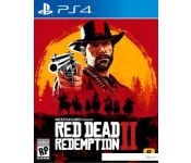  Red Dead Redemption 2  PlayStation 4