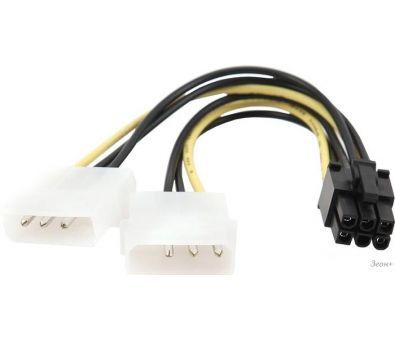  Cablexpert CC-PSU-6