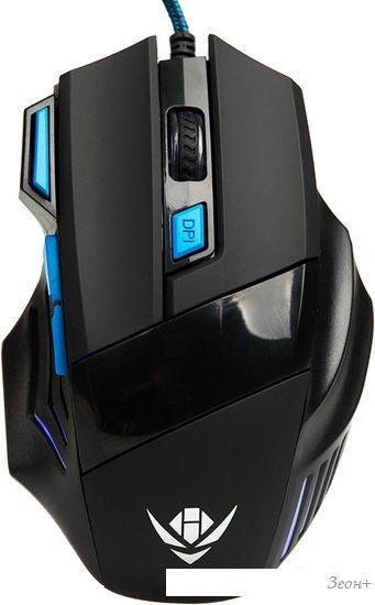 Игровая мышь Nakatomi MOG-21U