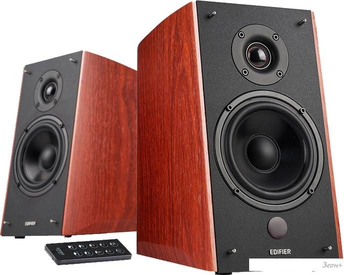 Акустика Edifier R2000DB (коричневый)