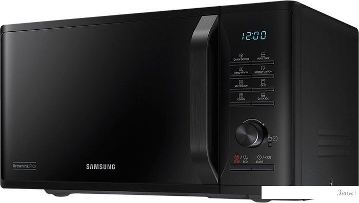 Микроволновая печь Samsung MG23K3515AK