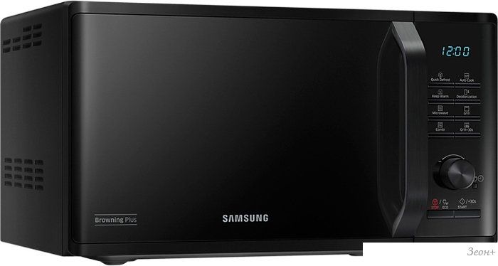 Микроволновая печь Samsung MG23K3515AK