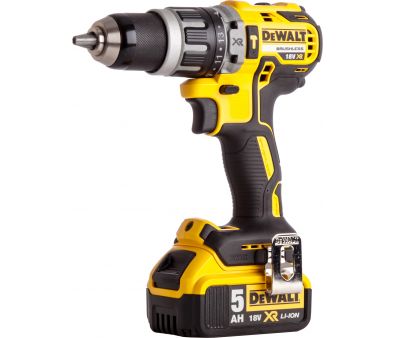 - DeWalt DCD796P2