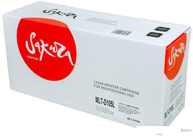 Картридж Sakura Printing SAMLT-D105L