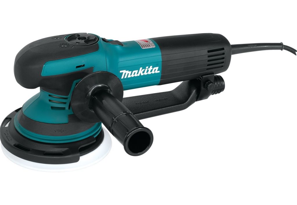Эксцентриковая шлифмашина Makita BO6050J