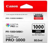    Canon PFI-1000 MBK